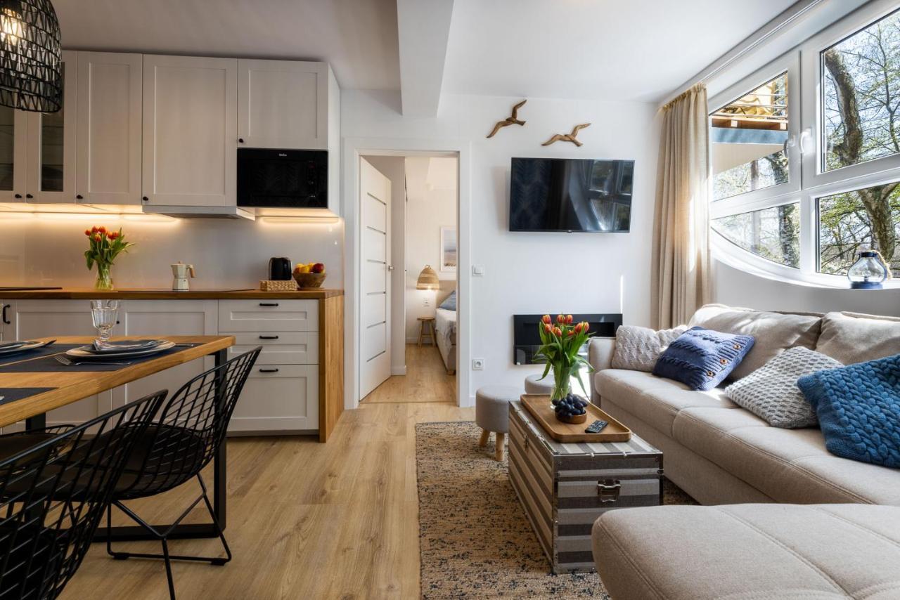 Apartament 20B Blue Marine Poddabie Basen Odkryty Brodziki Plac Zabaw Dwie Sypialnie Luaran gambar