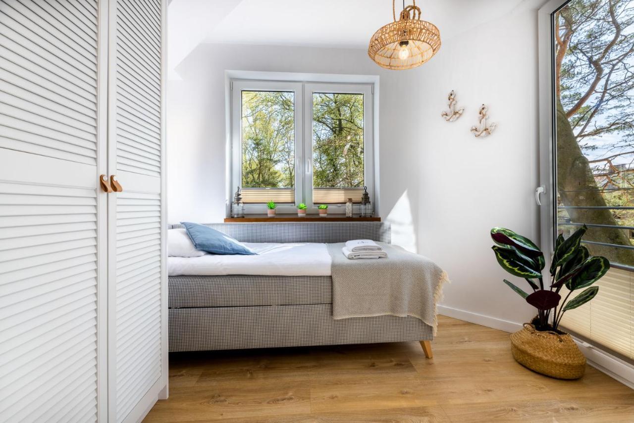 Apartament 20B Blue Marine Poddabie Basen Odkryty Brodziki Plac Zabaw Dwie Sypialnie Luaran gambar