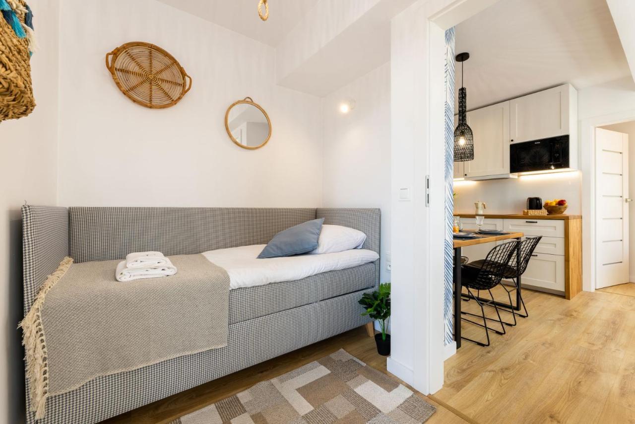 Apartament 20B Blue Marine Poddabie Basen Odkryty Brodziki Plac Zabaw Dwie Sypialnie Luaran gambar