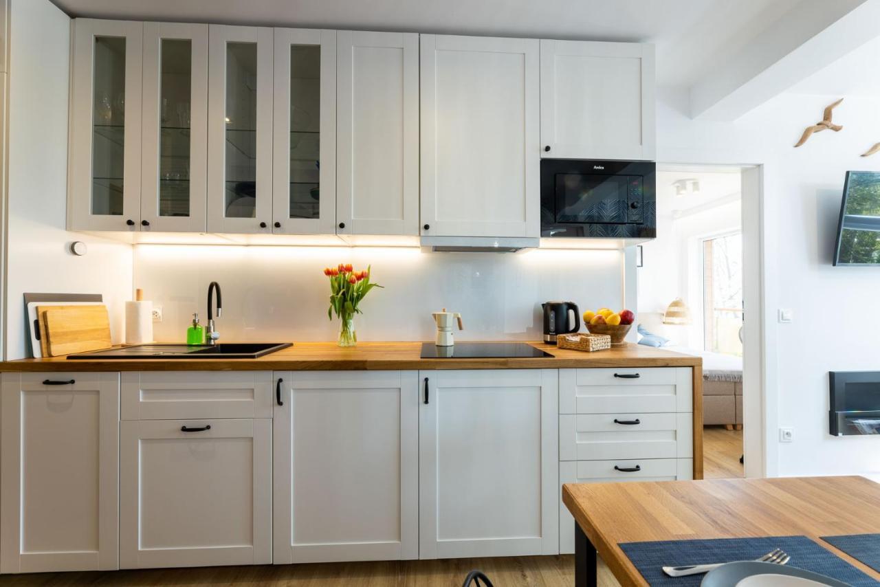 Apartament 20B Blue Marine Poddabie Basen Odkryty Brodziki Plac Zabaw Dwie Sypialnie Luaran gambar