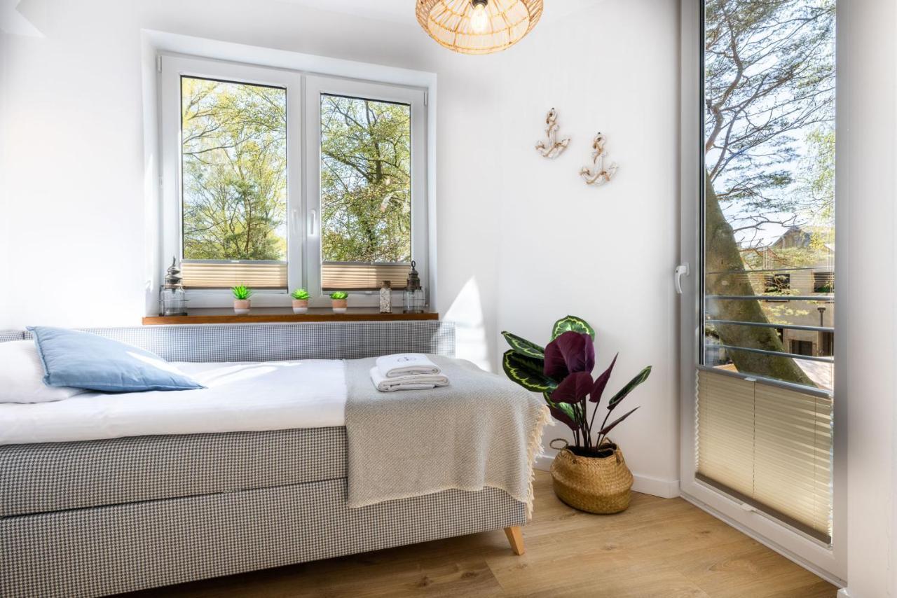Apartament 20B Blue Marine Poddabie Basen Odkryty Brodziki Plac Zabaw Dwie Sypialnie Luaran gambar