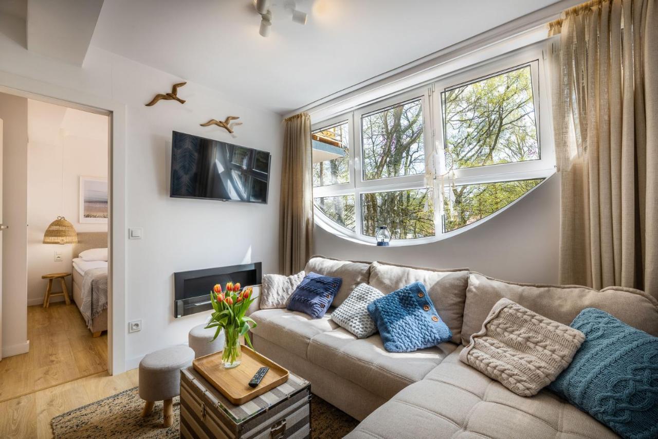 Apartament 20B Blue Marine Poddabie Basen Odkryty Brodziki Plac Zabaw Dwie Sypialnie Luaran gambar