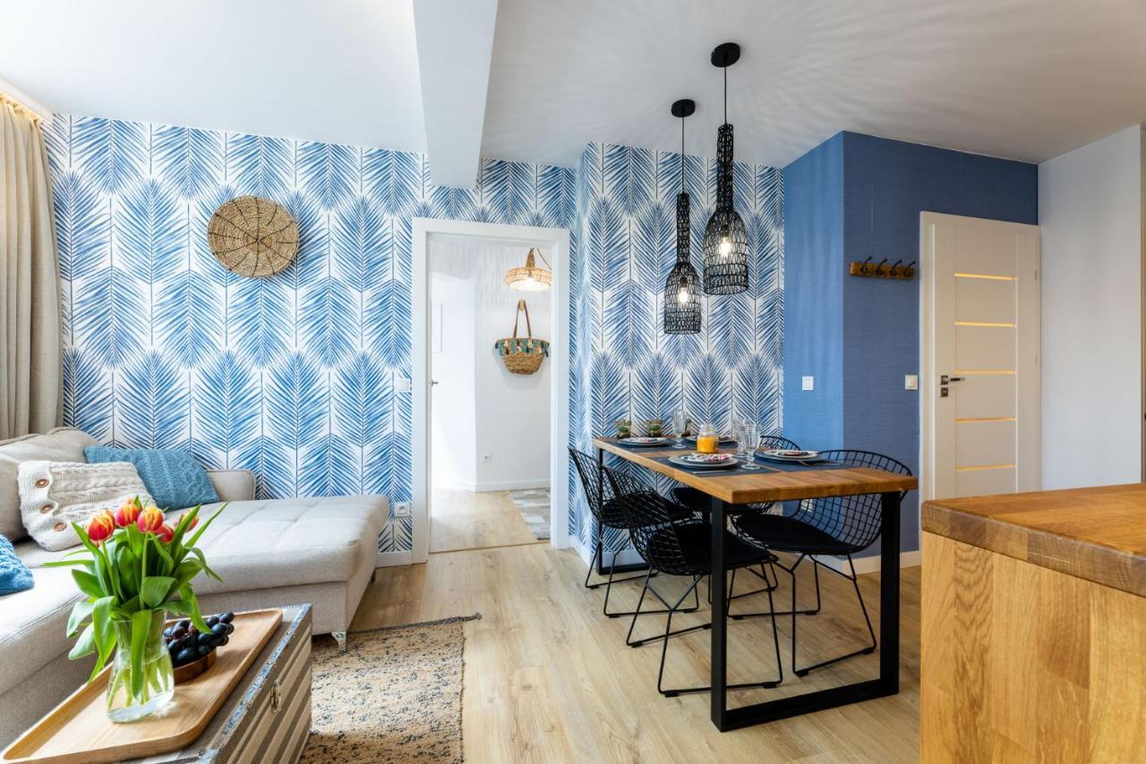 Apartament 20B Blue Marine Poddabie Basen Odkryty Brodziki Plac Zabaw Dwie Sypialnie Luaran gambar
