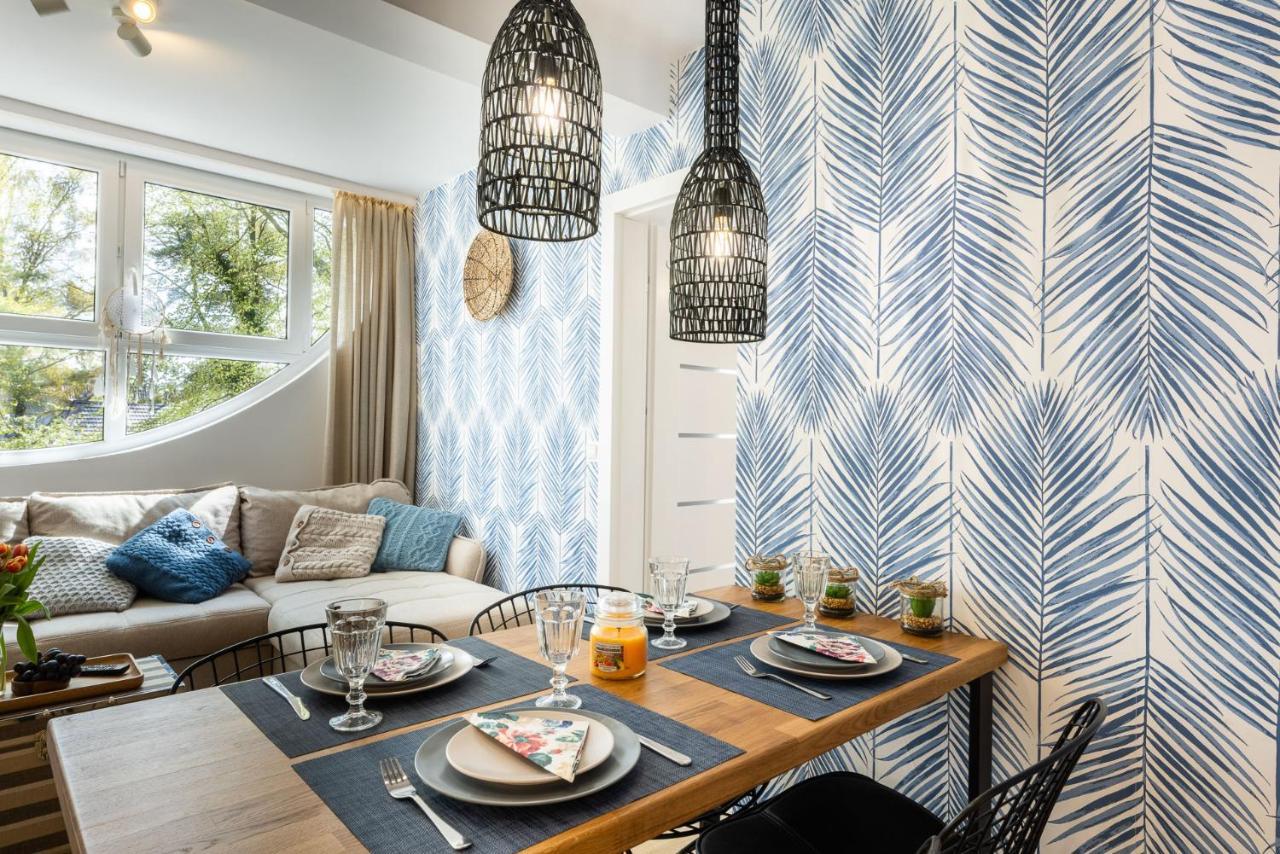 Apartament 20B Blue Marine Poddabie Basen Odkryty Brodziki Plac Zabaw Dwie Sypialnie Luaran gambar