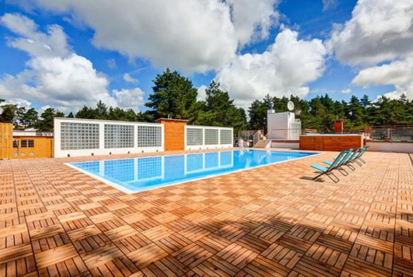 Apartament 20B Blue Marine Poddabie Basen Odkryty Brodziki Plac Zabaw Dwie Sypialnie Luaran gambar