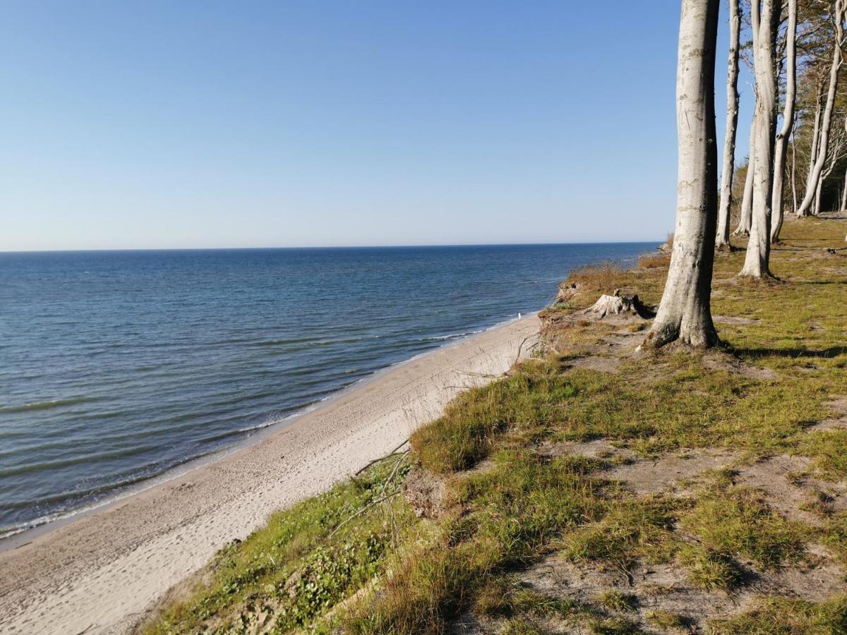 Apartament 20B Blue Marine Poddabie Basen Odkryty Brodziki Plac Zabaw Dwie Sypialnie Luaran gambar